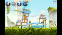 Angry Birds Star Wars 2 - Gameplay Walkthrough Part 2: Level B1-6 to Level B1-10
