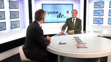 Gérard Longuet (LR): «Mon intention est de voter les ordonnances»