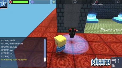 How to Get a Jetpack! Kogama Crazy Coasters Poki Walkthrough!
