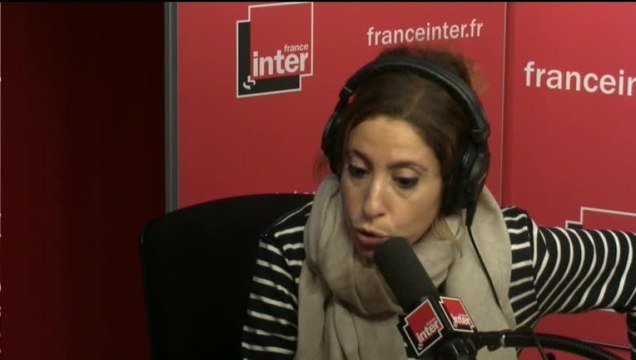 Patrick Dils au micro de Léa Salamé