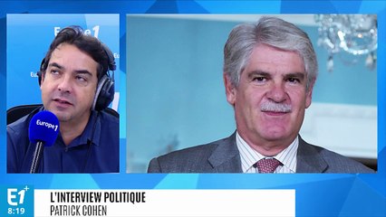 Alfonso Dastis Quecedo : le discours de Puigdemont est "une duperie"