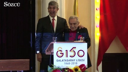Aydemir Akbaş gözyaşlarına hakim olamadı