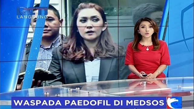 Polisi Bekuk Pelaku Pelecehan Seksual di Akun Medsos Nafa Urbach