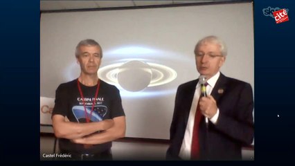 Cassini-Huygens : le "Grand Finale" 2ème partie