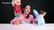 캐리의 스파클걸즈 네일 디자인 인형 장난감 헤어 손톱 꾸미기 놀이 CarrieAndToys