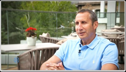 Focus on: David Blatt, Darussafaka Istanbul