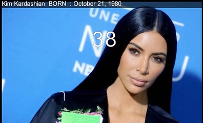 Kim Kardashian vs Melania Trump Who is younger and richer?