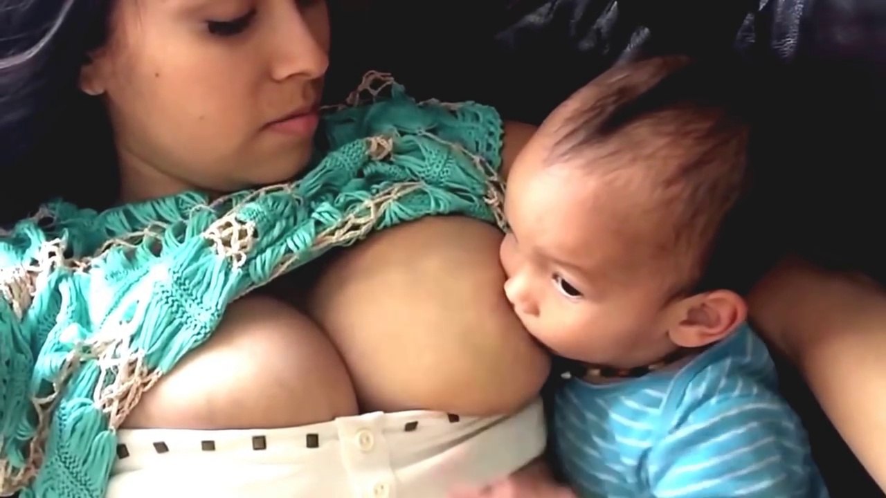 BREAST FEEDING TUTORIAL VIDEO- HOW TO FEEDING YOUR BABY and Mom - video  Dailymotion