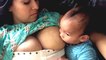 BREAST FEEDING TUTORIAL VIDEO-  HOW TO FEEDING YOUR BABY and Mom