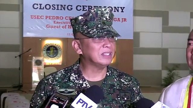 Filipino Marines learn urban warfare from US troops