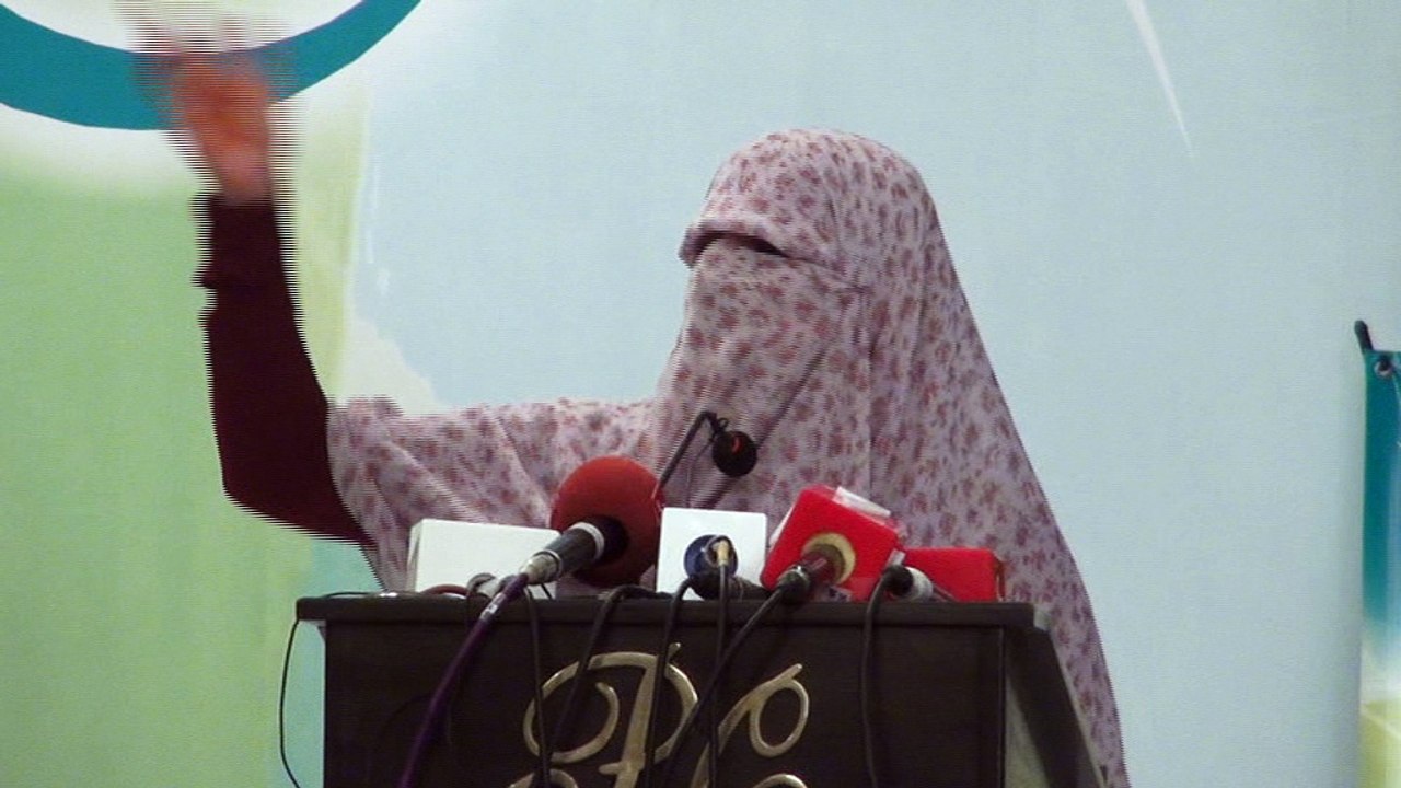 4th Sep, the International Hijab Day islamic lecture about Hijab