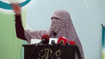 4th Sep, the International Hijab Day islamic lecture about Hijab