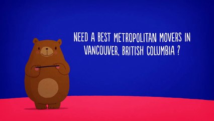 Best Metropolitan Movers in Vancouver, British Columbia