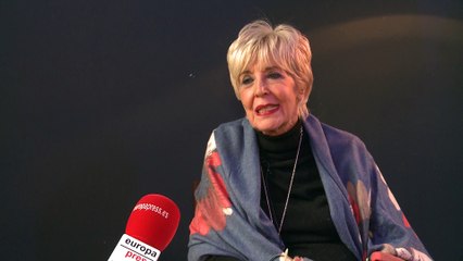 Concha Velasco: "La reina Juana no estaba loca"