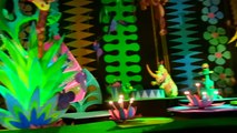 Disney Worlds Magic Kingdom Its A Small World Ride!! 2017 4k ep.13