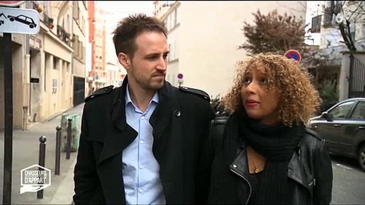 Un agent immobilier enchaine les erreurs avec ses clients dans "Chasseurs d'appart" - Regardez