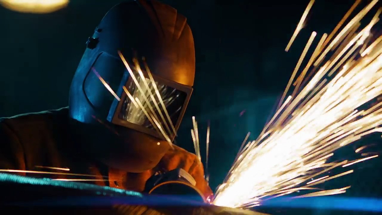 Jean-Claude Van Johnson - Teaser de la série Amazon avec Jean-Claude Van Damme