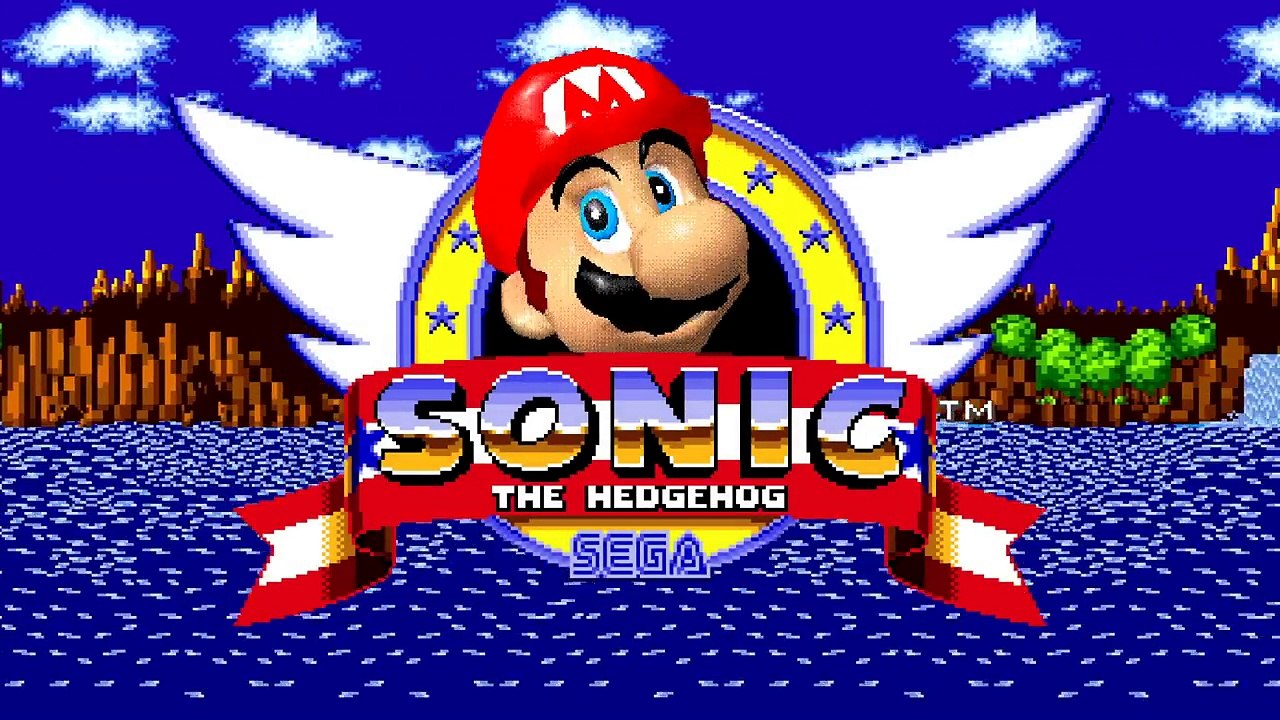 Sonic Oddshow HD Remix