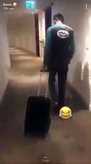 Sania Mirza Making Fun of Shoaib Malik