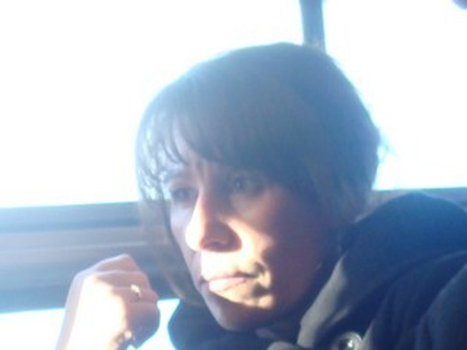 Fadela Amara à Clichy sous Bois et Montfermeil