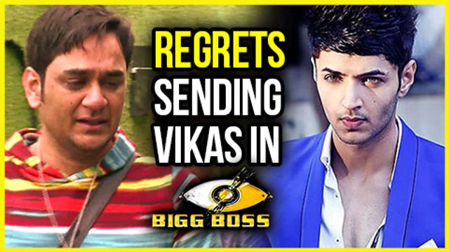 Vikas Gupta's Brother REGRETS Sending Him To Bigg Boss 11 REACTS On Vikas Being Mistreated