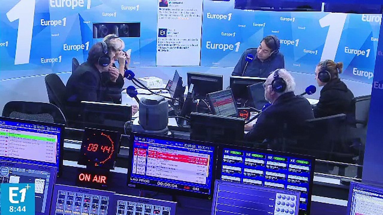 Didier Deschamps : "On a tous un côté Depardieu...