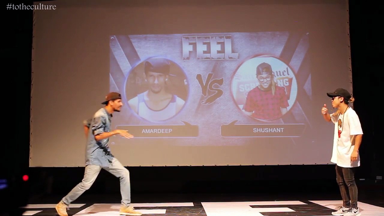 Sushant Khatri (Dance Plus 2)  vs Amardeep singh natt (Dance Plus 3) - FEEL  - Final Battle ( 720 X 1280 )