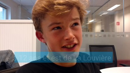 Nathan Heymans, le wake-boarder louvierois