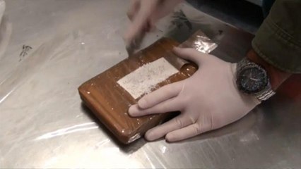 Polícia brasileira desarticula seis organizações de narcotráfico