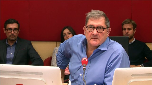 Laurent Wauquiez répond à un auditeur qui le qualifie d'ultra-droite des Républicains