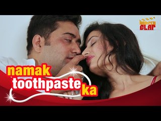 Namak Toothpaste Ka | Spices in your toothpaste