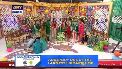 Good Morning Pakistan - 11th October 2017 - ARY Digital Show