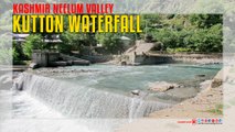 Kutton Waterfall Kashmir Neelum Valley