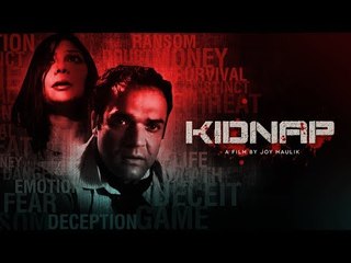 "KIDNAP " "Apharan ka Anokha Kissa" - When life gets u back to square one !