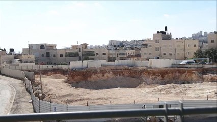 الاستيطان يلتف حول بلدة بيت حنينا بالقدس