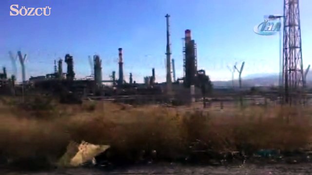 TÜPRAŞ’ta patlama! Ölü ve yaralılar var