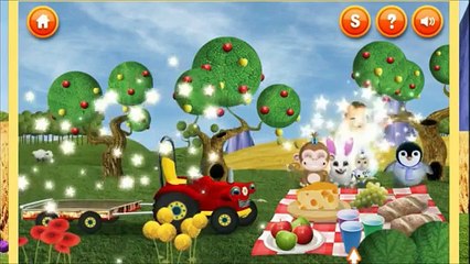 Baby Jake Drive And Find - Cbeebies