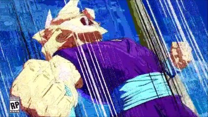 Dragon Ball FighterZ (Game) - Gohan Character Trailer