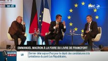 Président Magnien ! : Emmanuel Macron, un président 