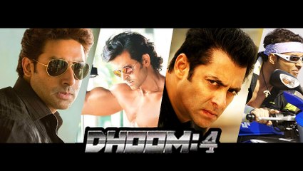 Dhoom 4 Official Trailer | Salman Khan | Abhishek Bachchan | 2017