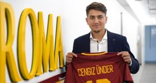 Galatasaray, Cengiz Ünder'in Transferi İçin Roma'ya Teklif Yaptı