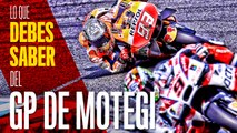 MotoGP Motegi 2017 HC