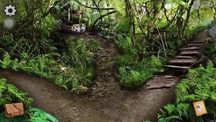 The Lost Ship Game Walkthrough part 1/2