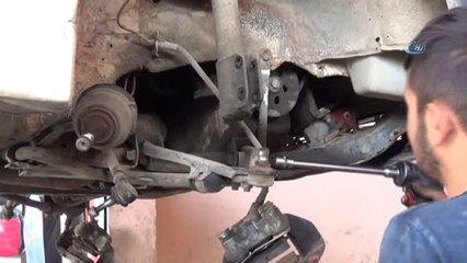 Araç Sahiplerine Kışlık Bakım Uyarısı