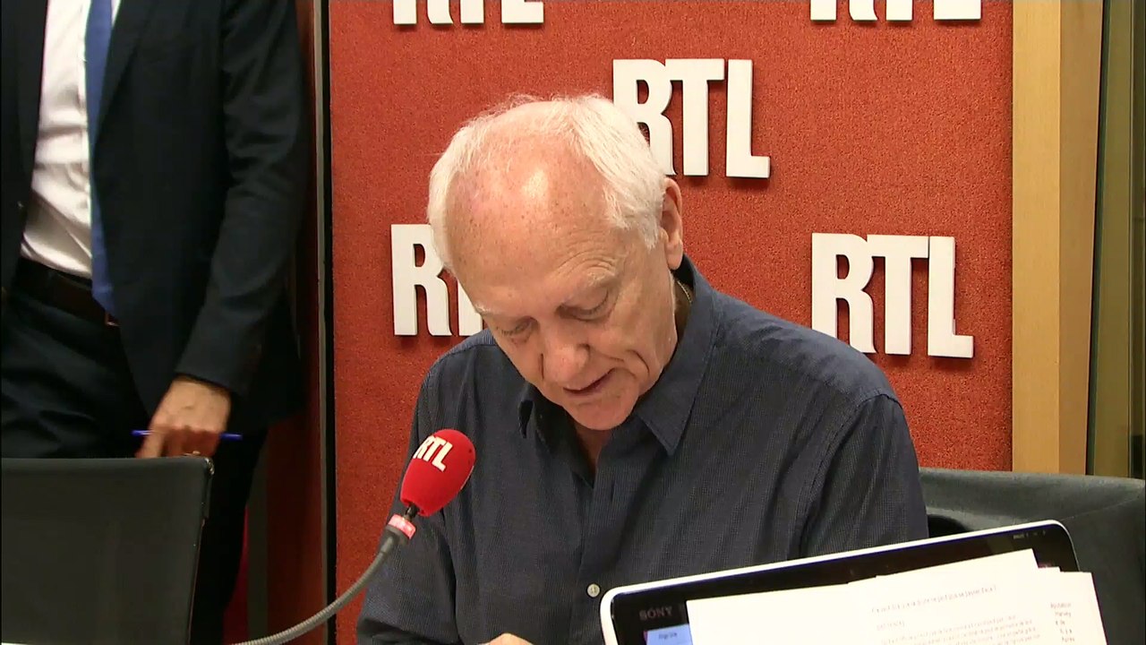 "Promis-juré, Marine Le Pen ira à France 2 sans sa bouée", raille Nicolas Domenach