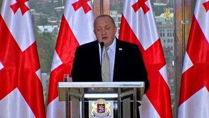 Gürcistan Cumhurbaşkanından Anayasa Değişikliğine Veto