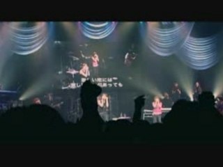 Yuuka Saegusa  - Nemuru Kimi No Yokogao ni Ho(Live)