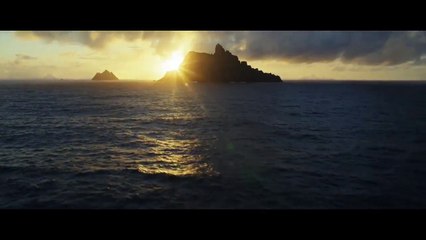STAR WARS: THE LAST JEDI Trailer Released
