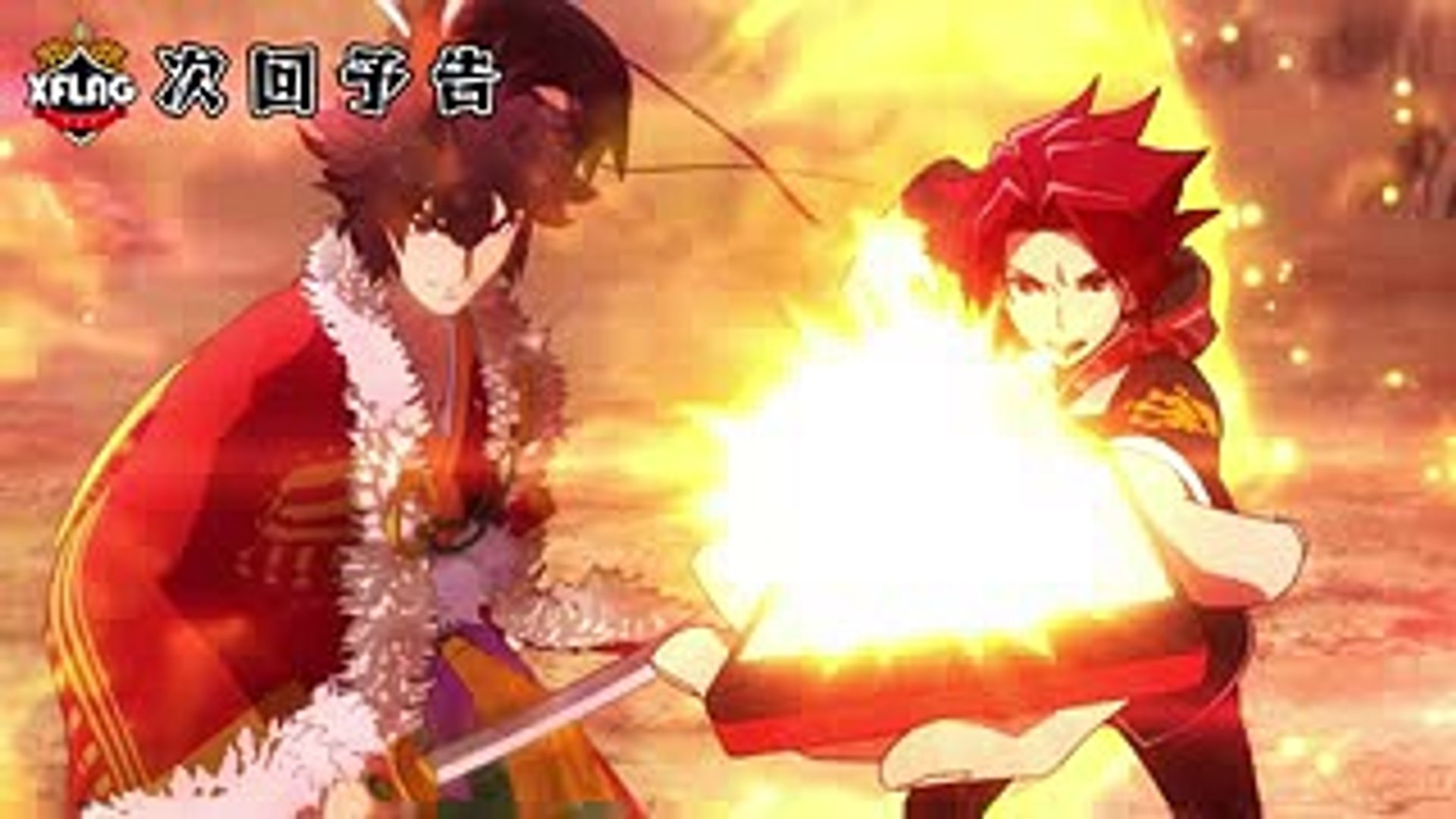 無料ダウンロードモンスト アニメ ニルヴァーナ アニメ画像