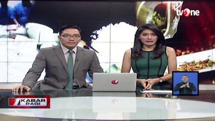 Sembunyikan di Sepatu, Petugas Gagalkan Penyelundupan Sabu di Bandara
